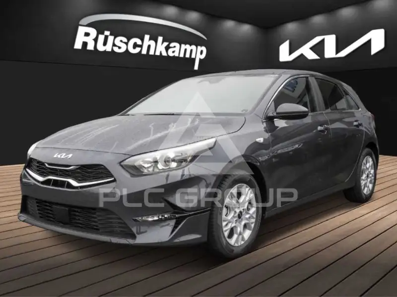 2025 KIA Ceed