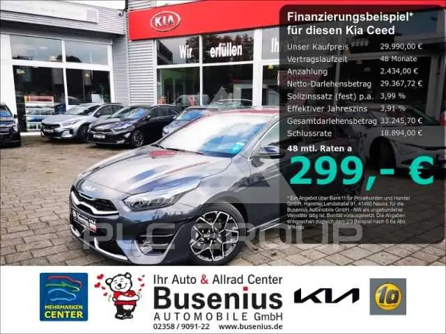 2025 KIA Ceed