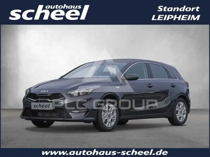 2025 KIA Ceed
