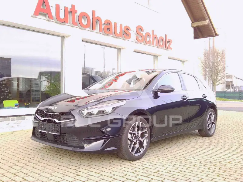 2025 KIA Ceed