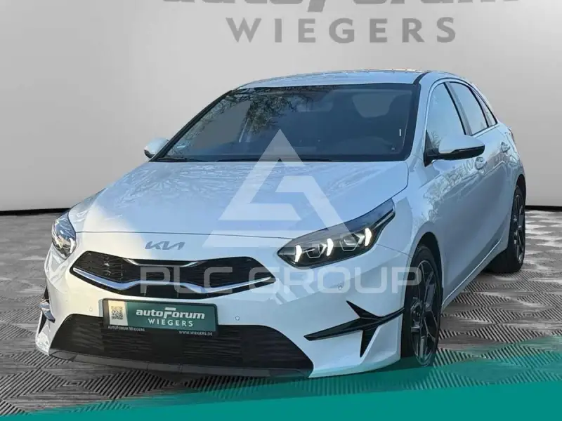 2025 KIA Ceed