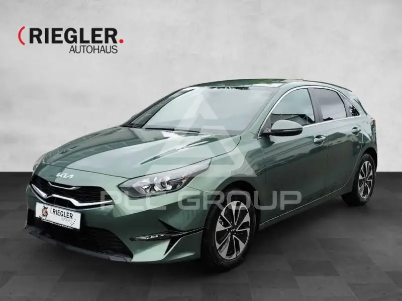 2025 KIA Ceed