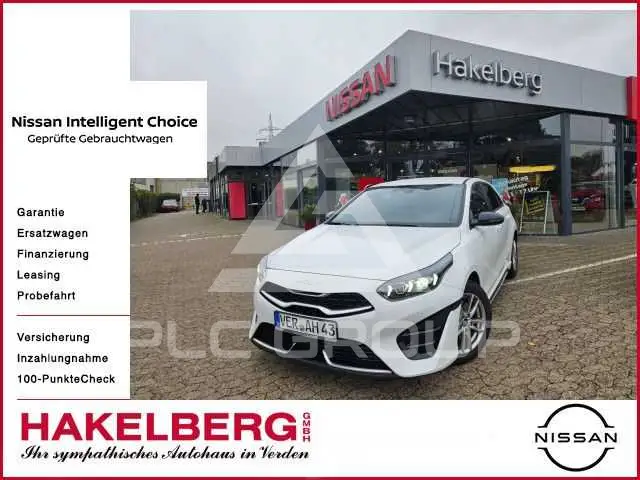 2025 KIA Ceed