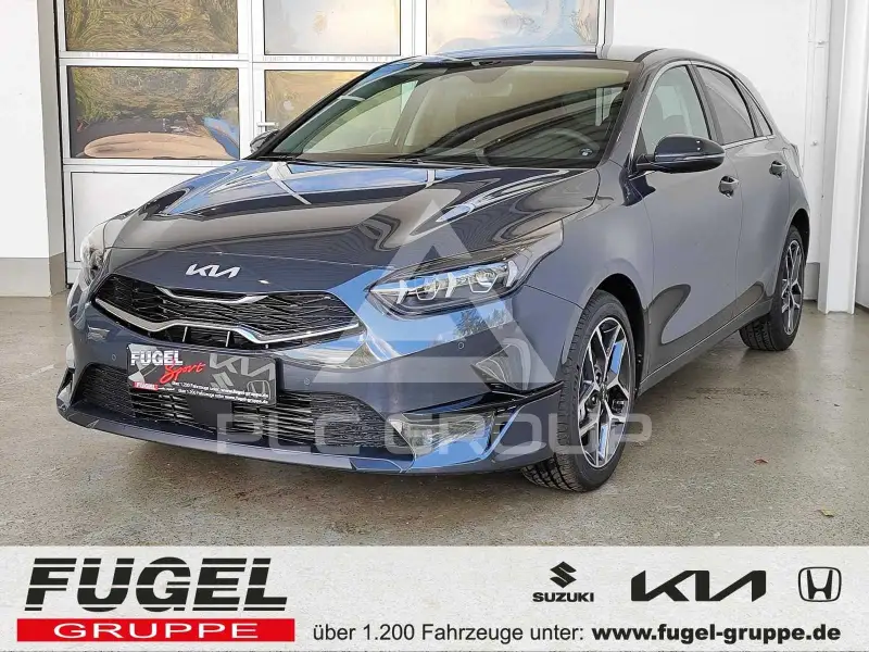 2025 KIA Ceed