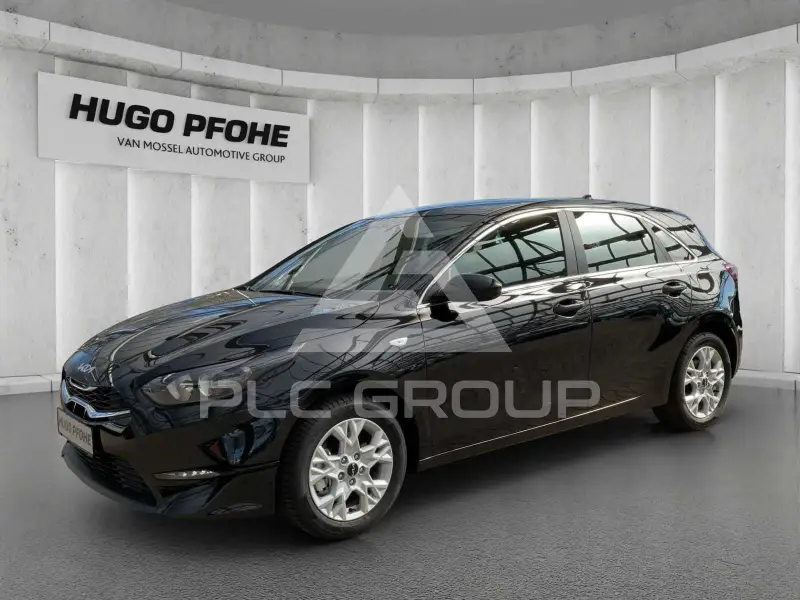 2025 KIA Ceed
