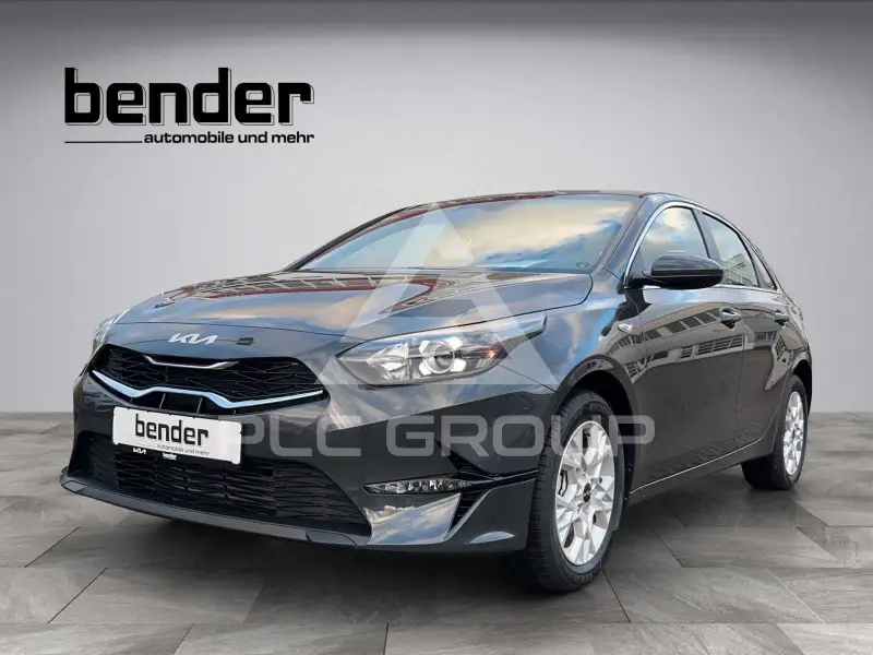 2025 KIA Ceed