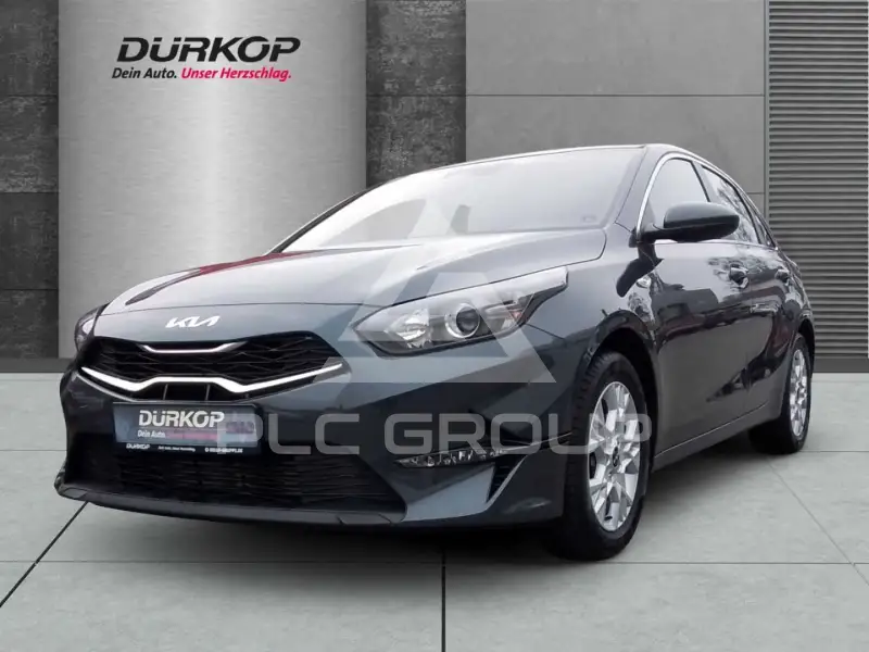 2025 KIA Ceed