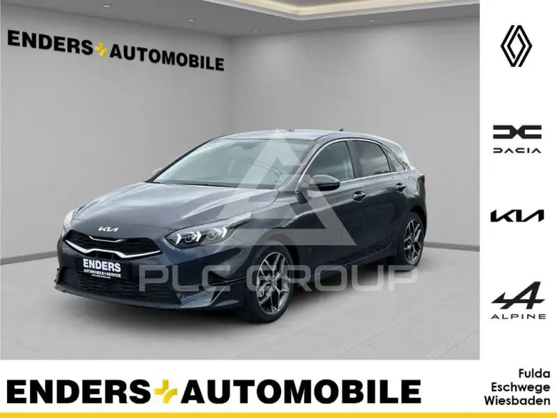2025 KIA Ceed