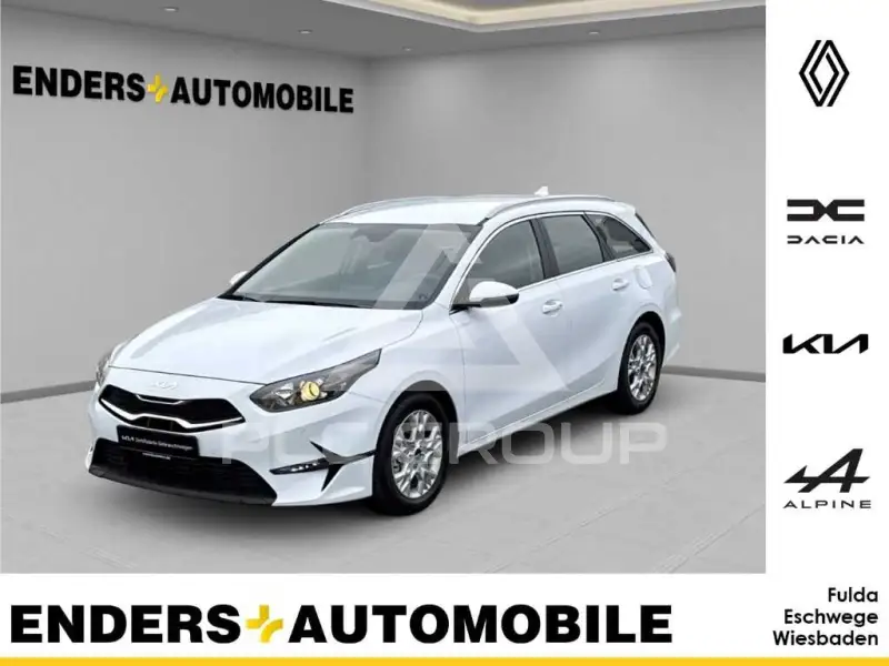 2025 KIA Ceed