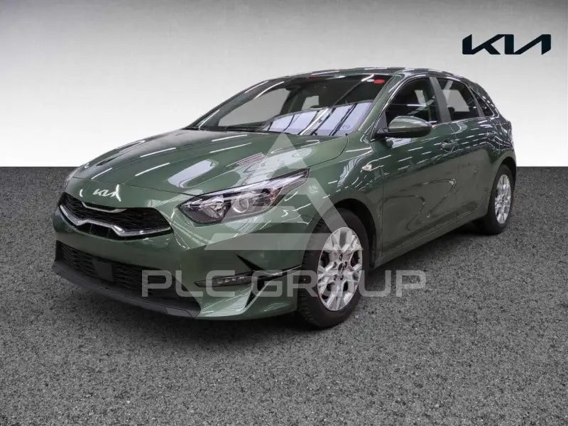 2025 KIA Ceed