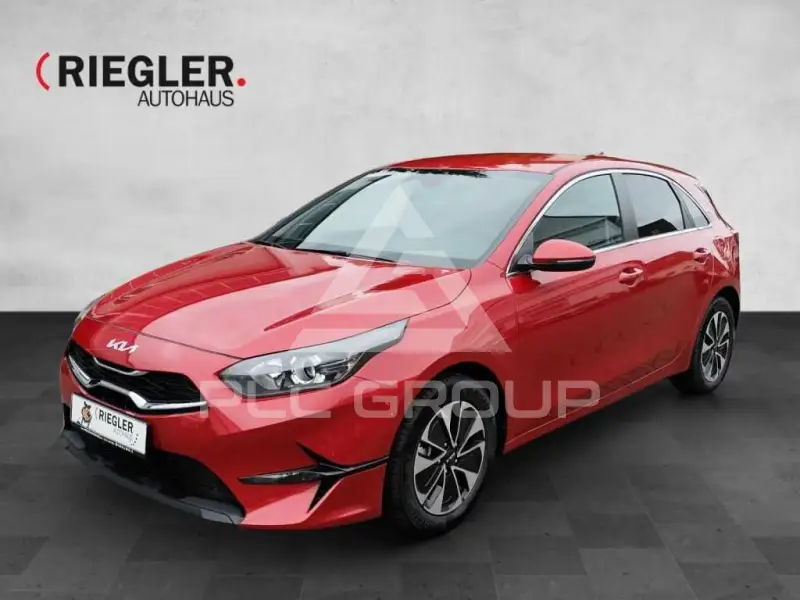2025 KIA Ceed