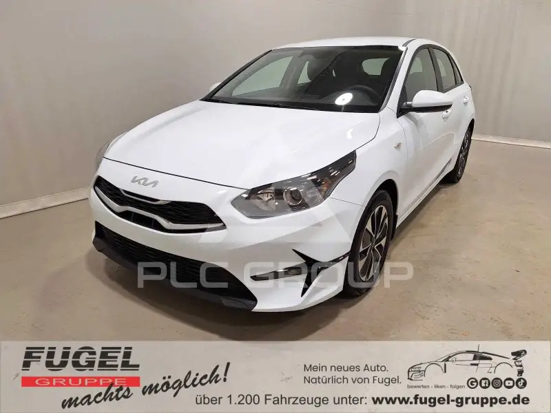 2025 KIA Ceed