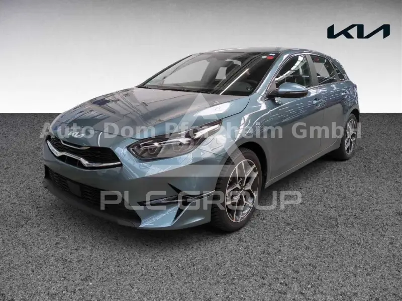 2025 KIA Ceed