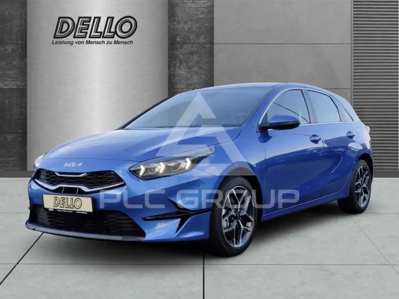 2025 KIA Ceed