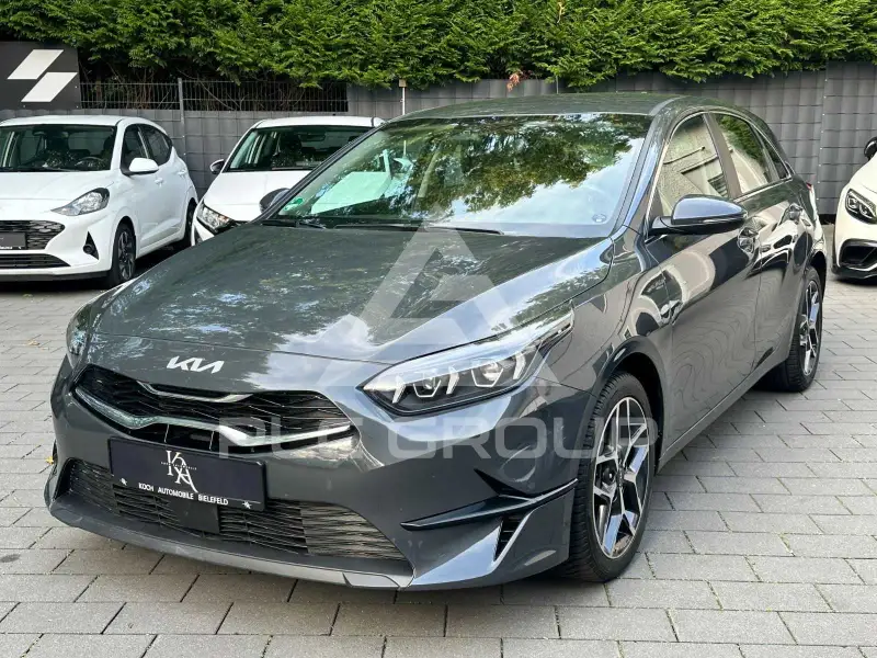2025 KIA Ceed