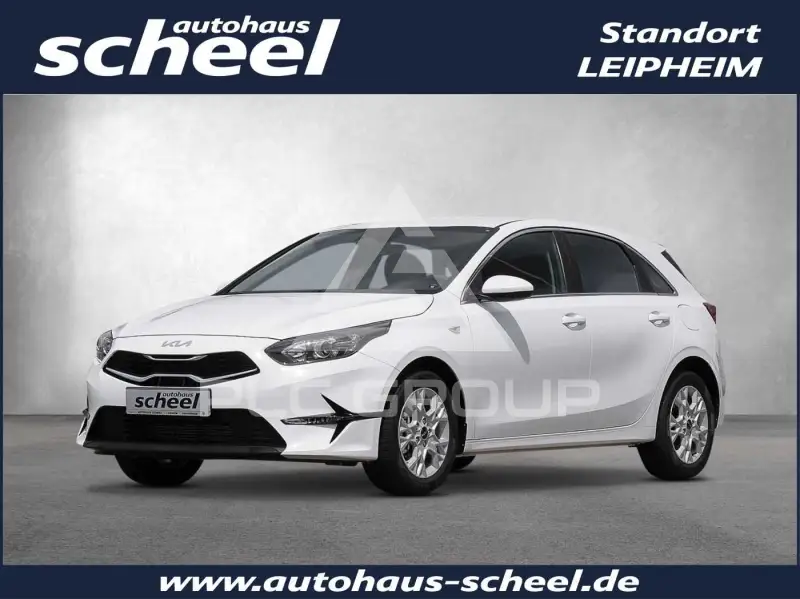 2025 KIA Ceed