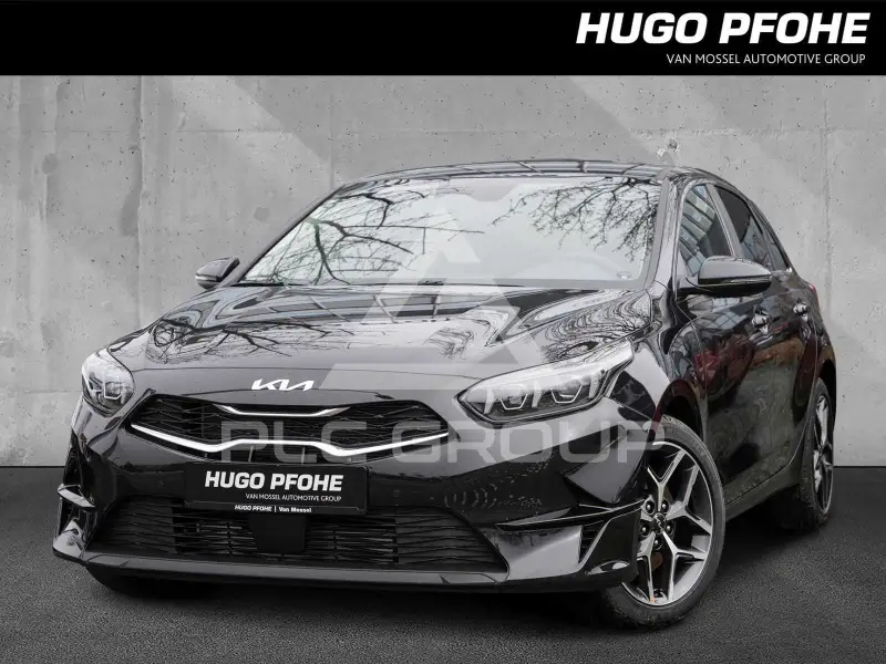 2025 KIA Ceed