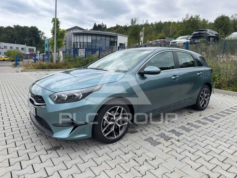 2025 KIA Ceed