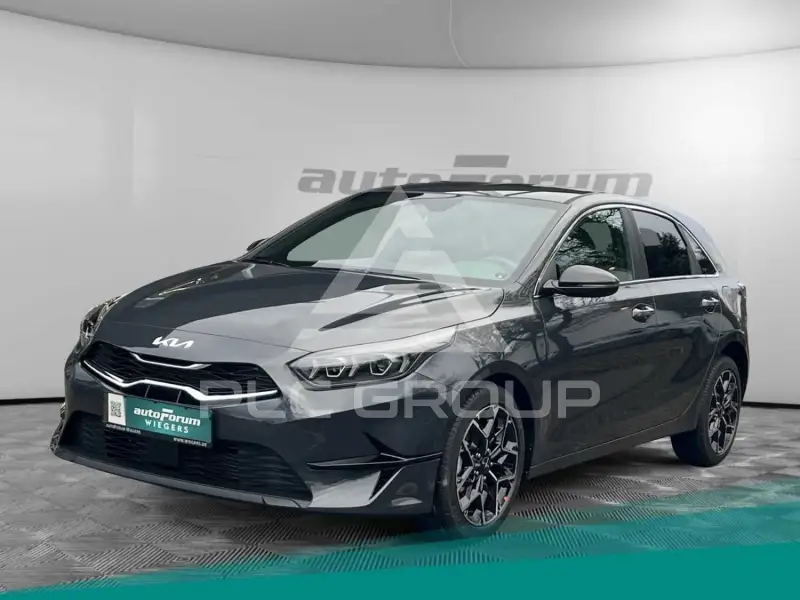 2025 KIA Ceed