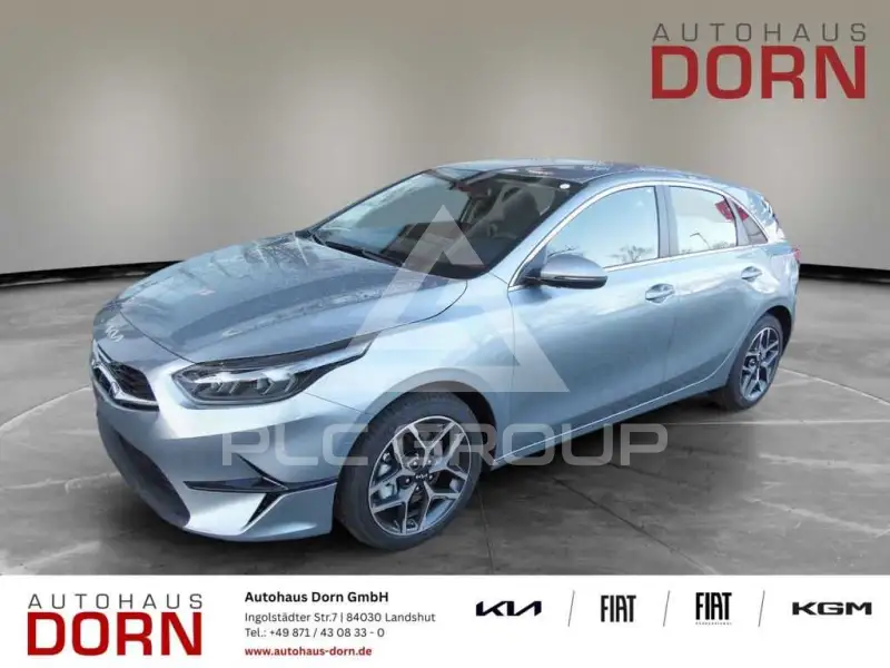 2025 KIA Ceed