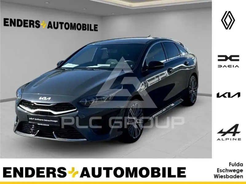 2025 KIA Ceed