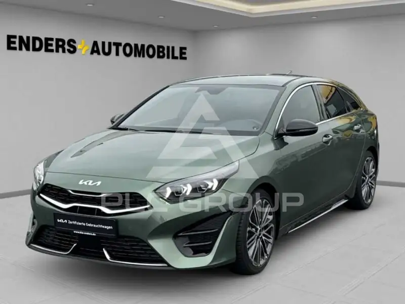 2025 KIA Ceed