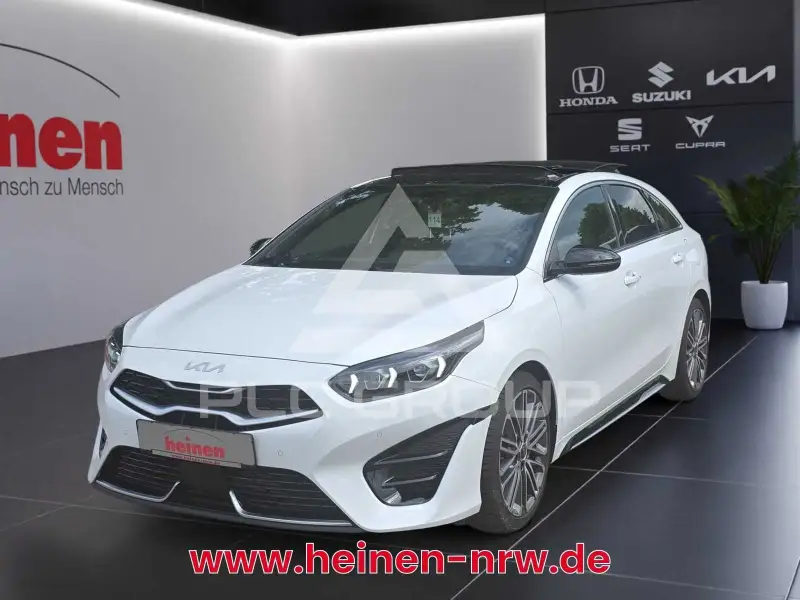 2025 KIA Ceed