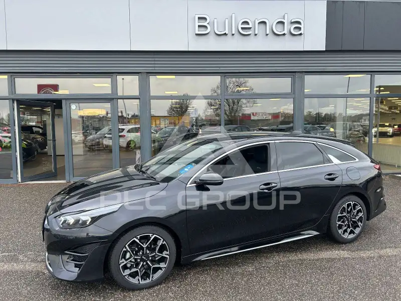 2025 KIA Ceed