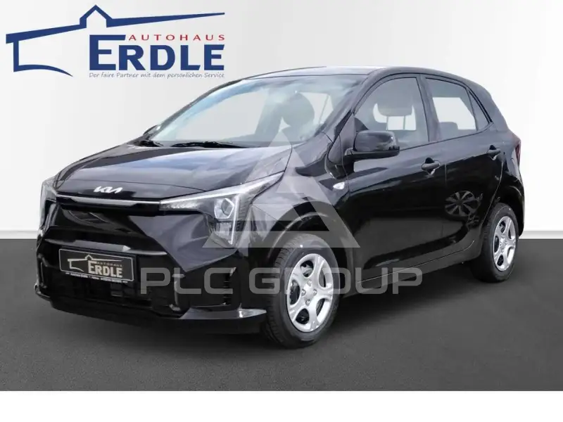 2025 KIA Picanto