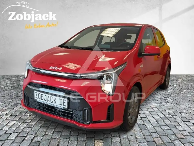 2025 KIA Picanto