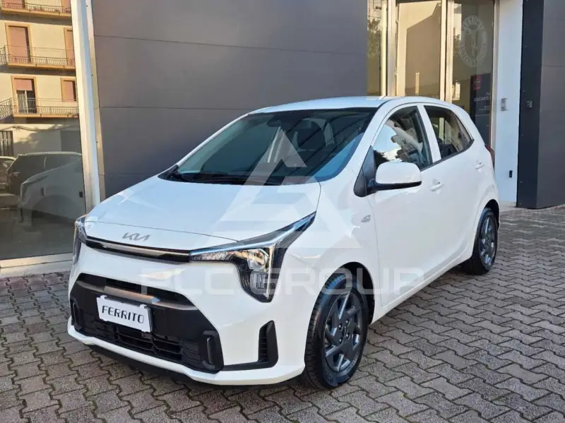 2025 KIA Picanto