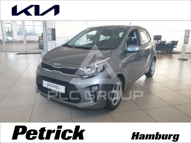 2025 KIA Picanto