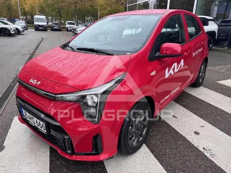 2025 KIA Picanto