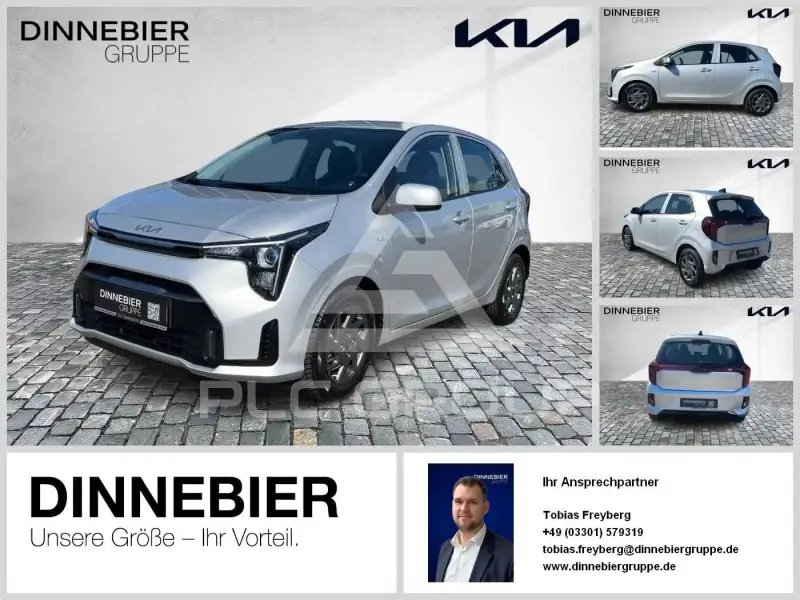 2025 KIA Picanto