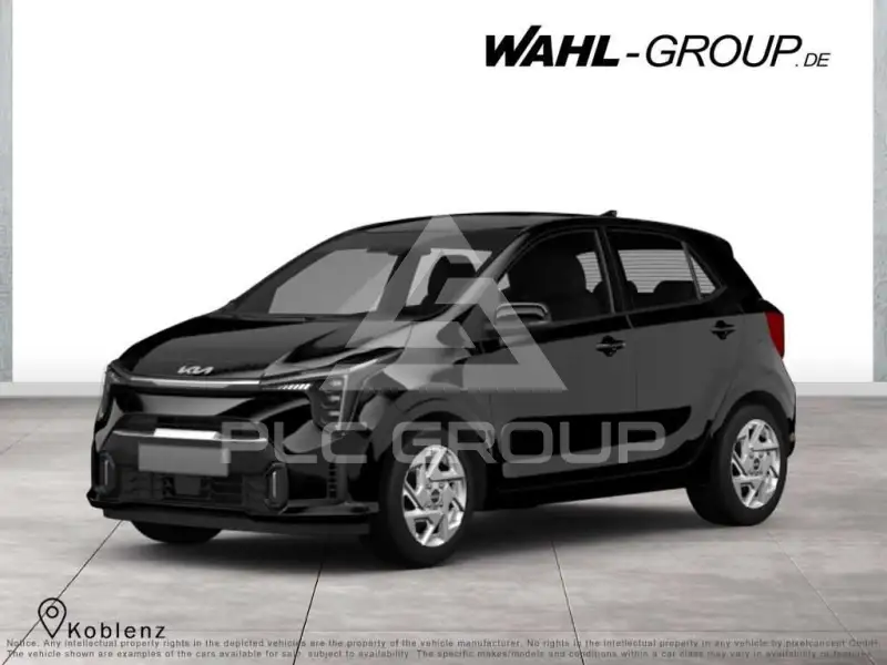 2025 KIA Picanto