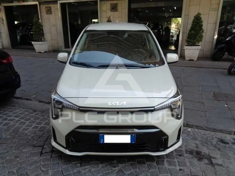 2025 KIA Picanto