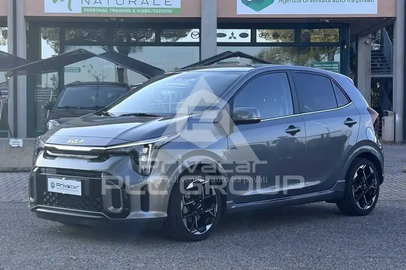 2025 KIA Picanto