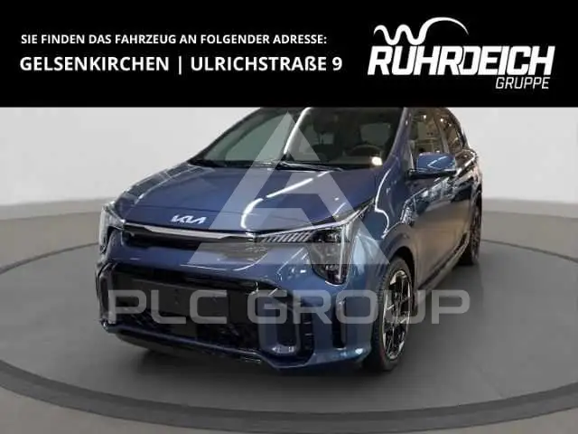 2025 KIA Picanto