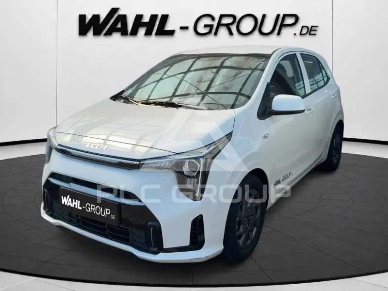 2025 KIA Picanto