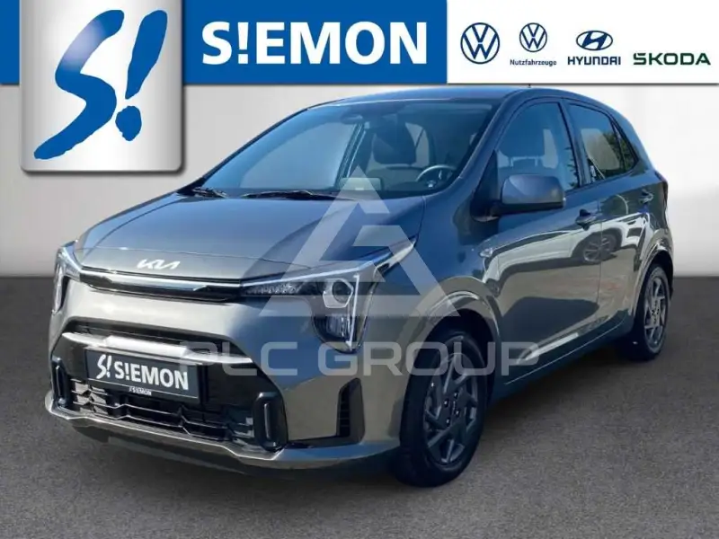 2025 KIA Picanto
