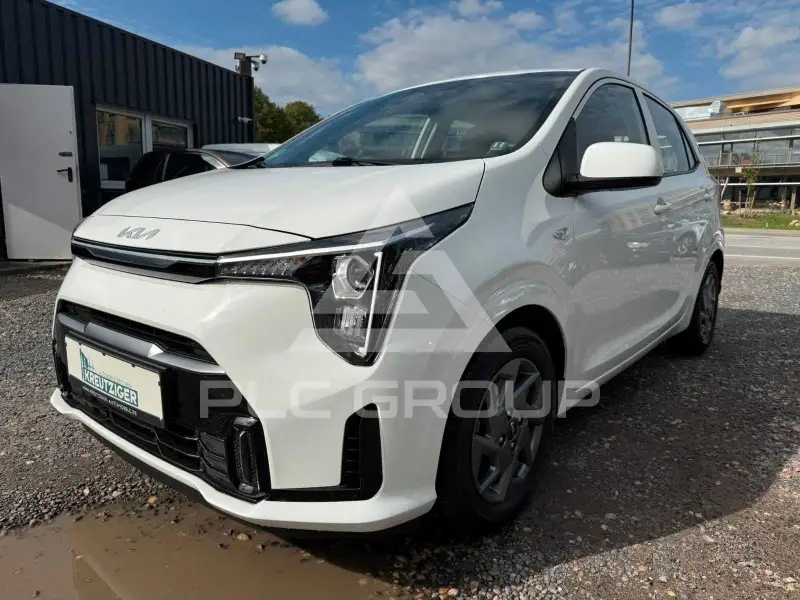 2025 KIA Picanto