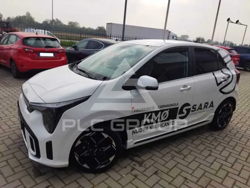 2025 KIA Picanto