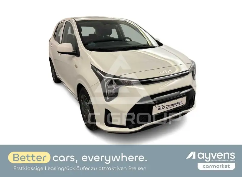 2025 KIA Picanto