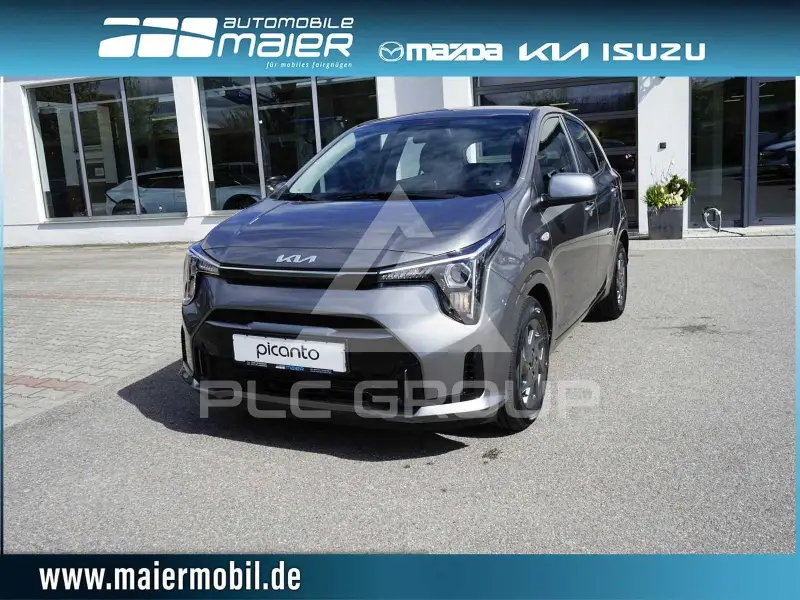2025 KIA Picanto