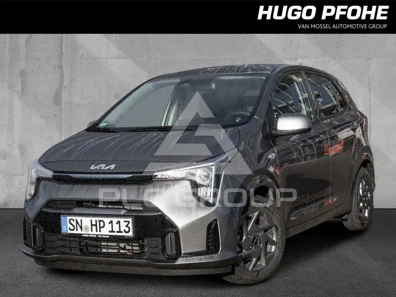 2025 KIA Picanto