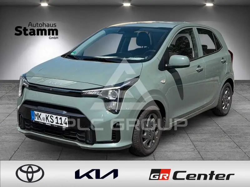 2025 KIA Picanto