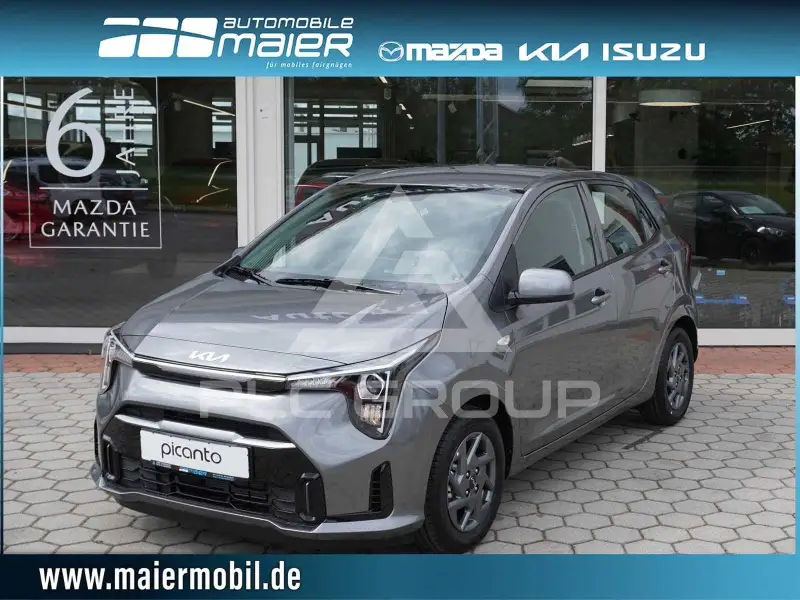 2025 KIA Picanto