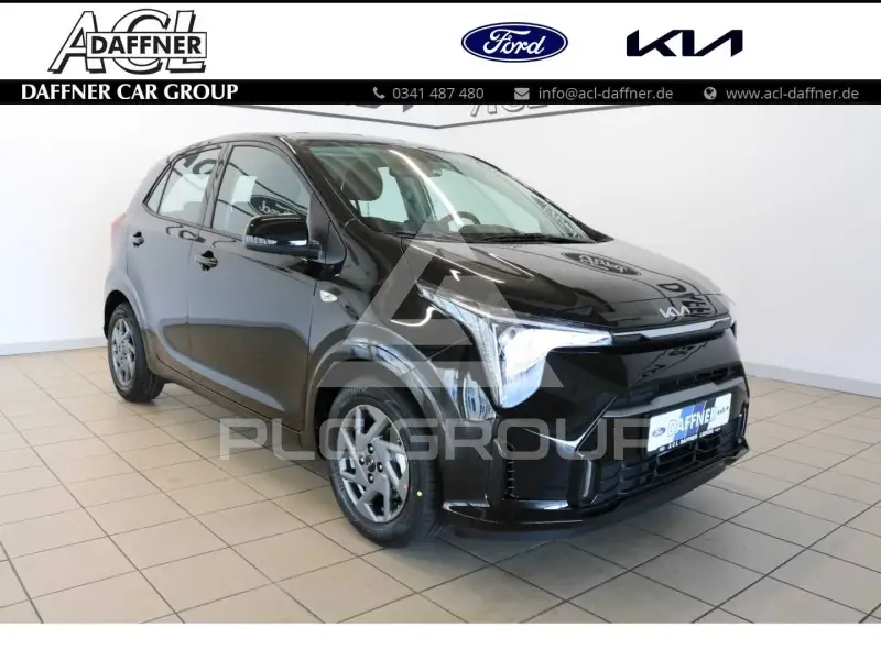 2025 KIA Picanto