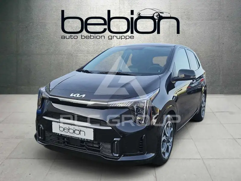 2025 KIA Picanto