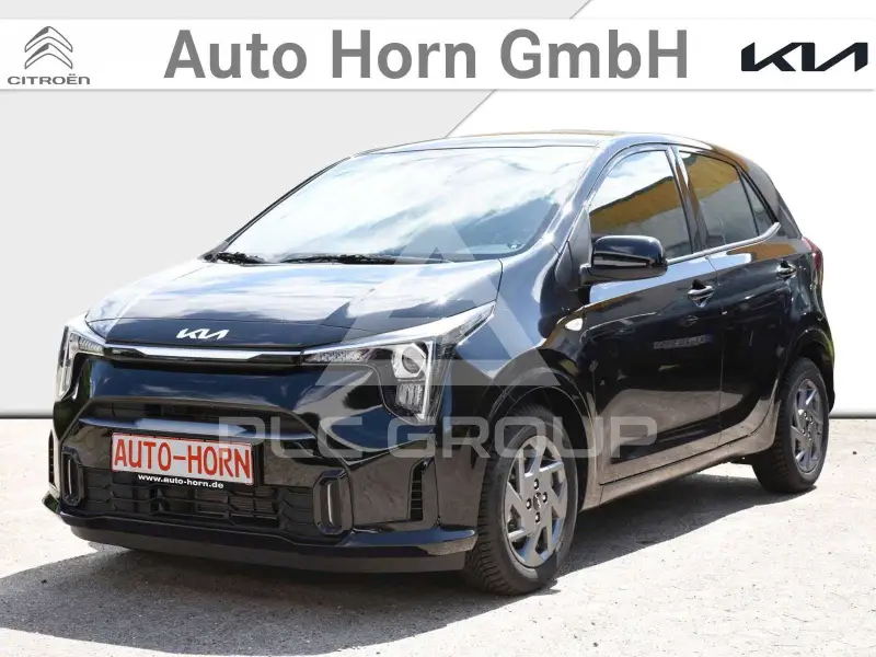 2025 KIA Picanto